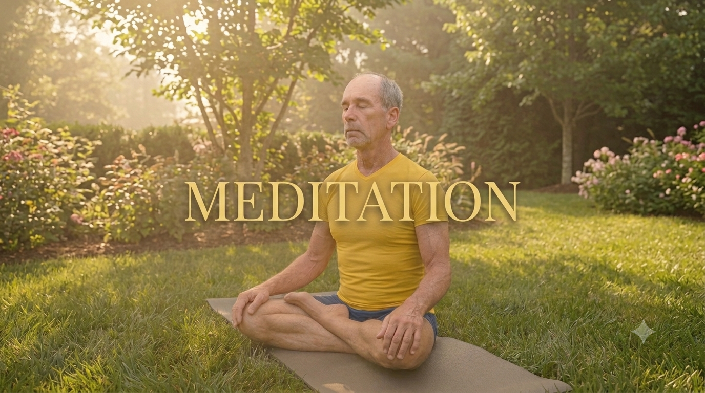 richard meditation